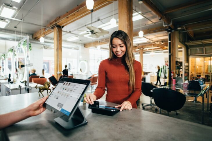 Photo credit card